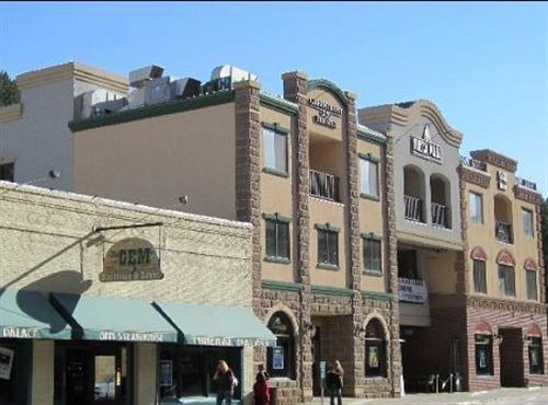 Mineral Palace Hotel & Gaming Deadwood Exterior foto